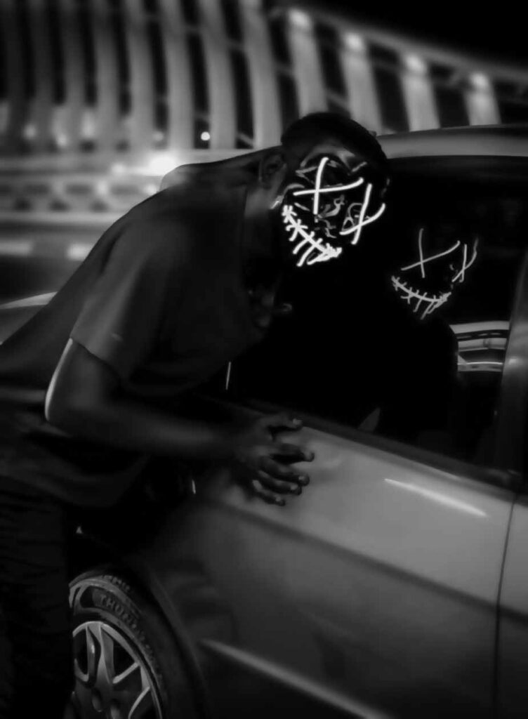 How to recover a stolen car in Nigeria, step by step