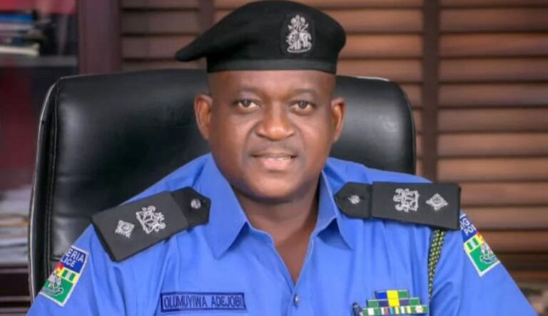 Police CMRIS registration in Nigeria
