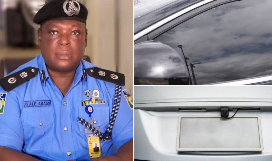 police tint permit in nigeria