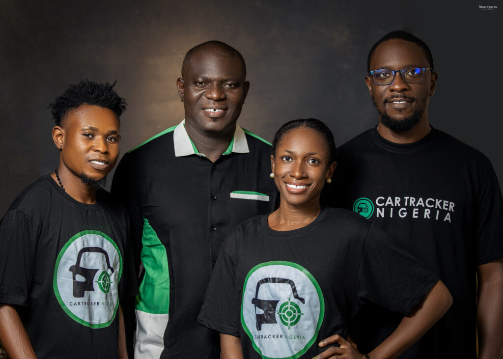 The best car tracker in Nigeria is a service, not a device