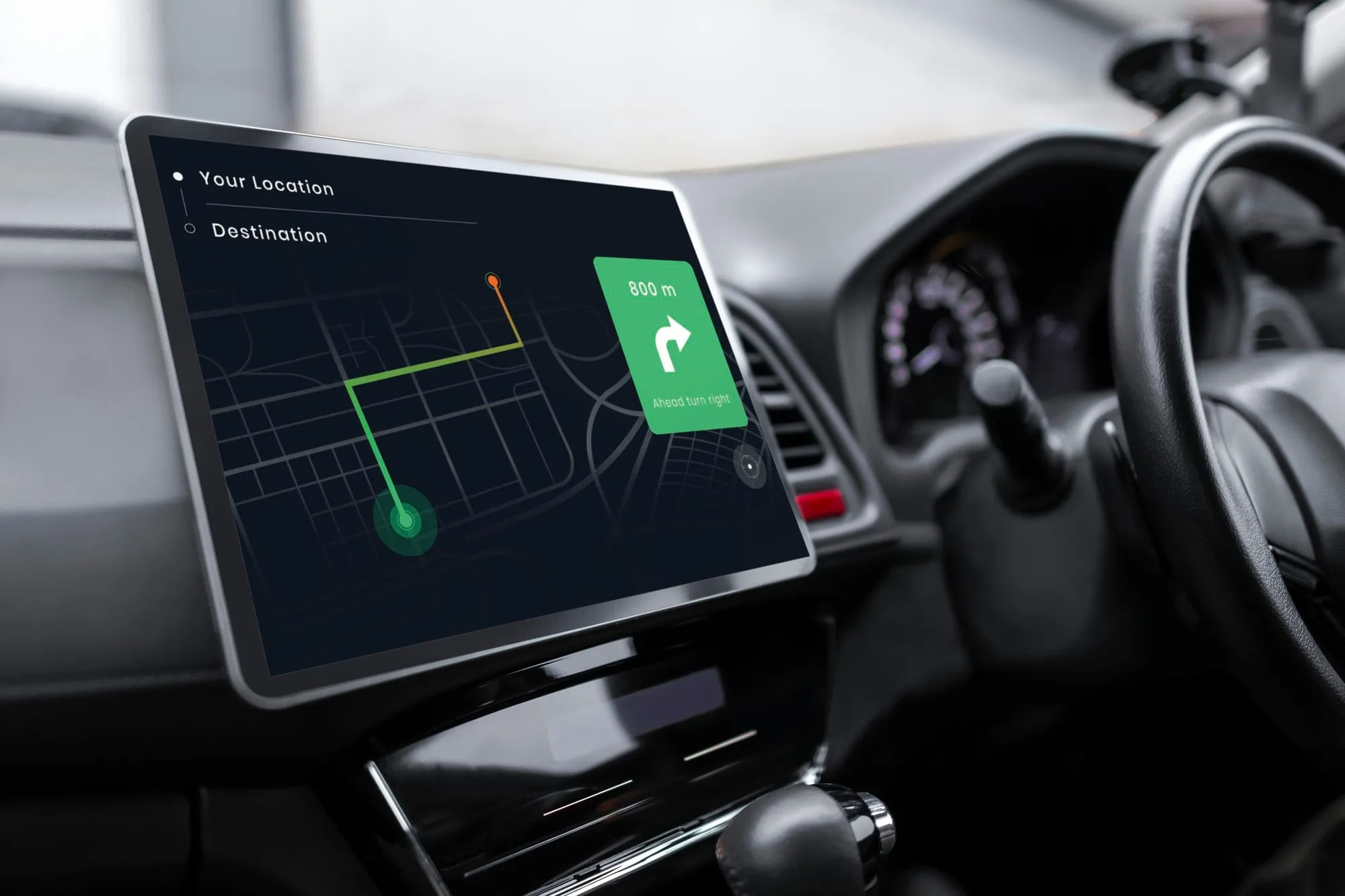 in-vehicle monitoring and management system by car tracker nigeria