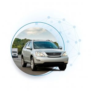 stolen lexus RX330