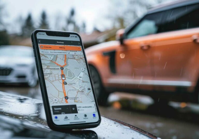 Is car tracking legal in Nigeria