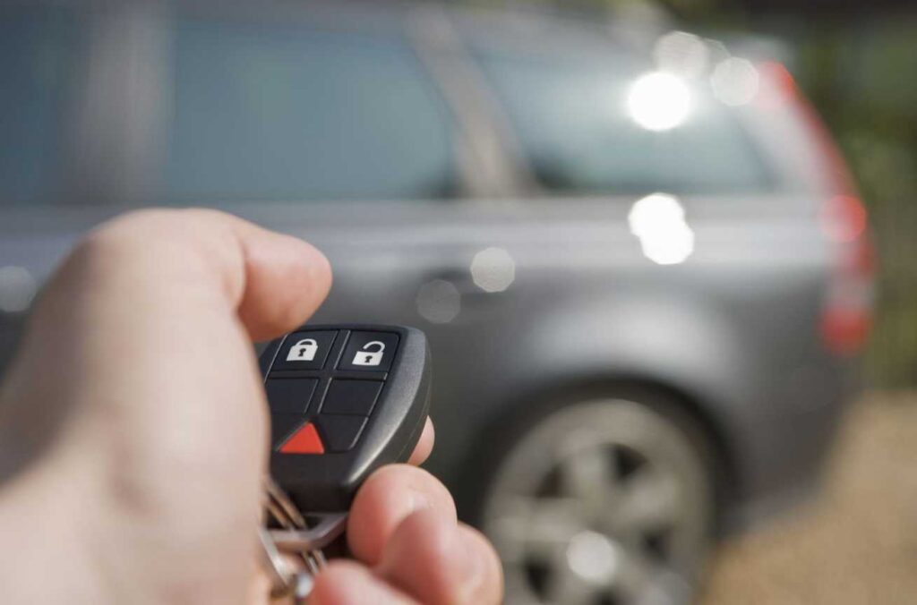 Remote start and smart keys, convenience that also keeps you safer