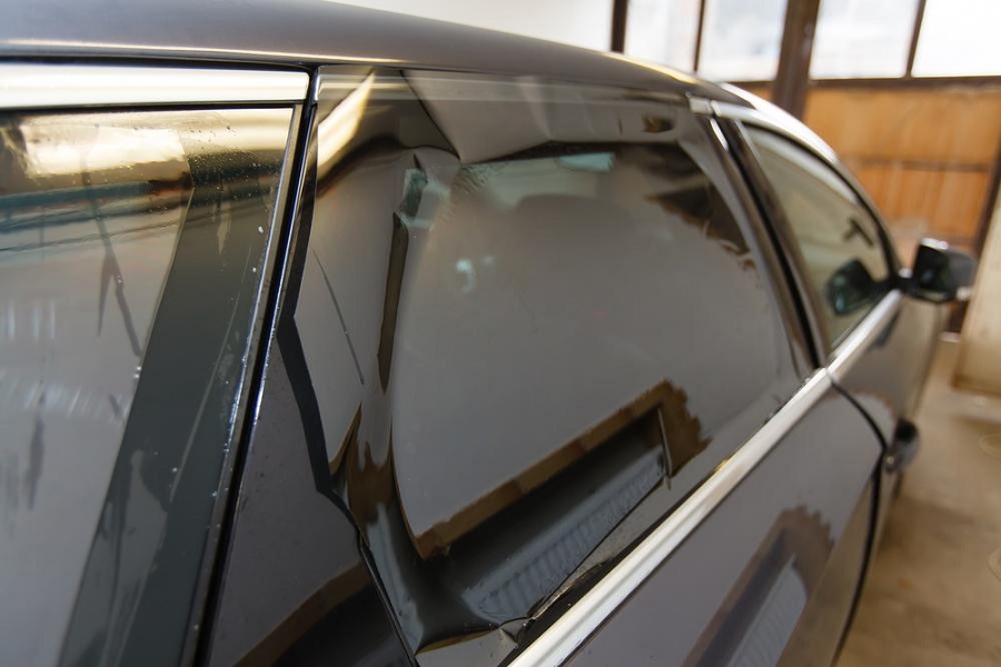 The best tint for the Nigerian sun is about heat, not darkness