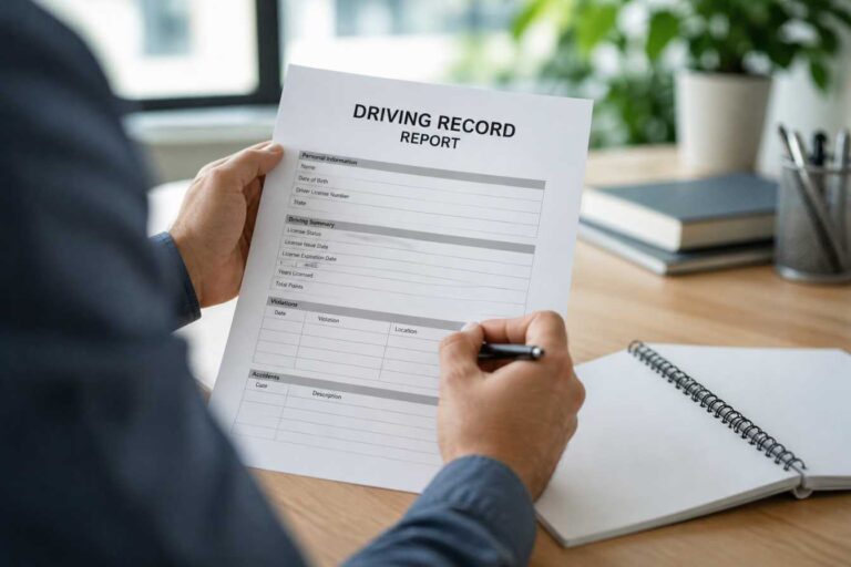 Driver verification in Nigeria