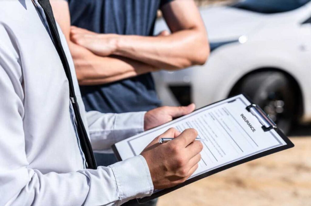 How to make a car insurance claim, and actually get paid