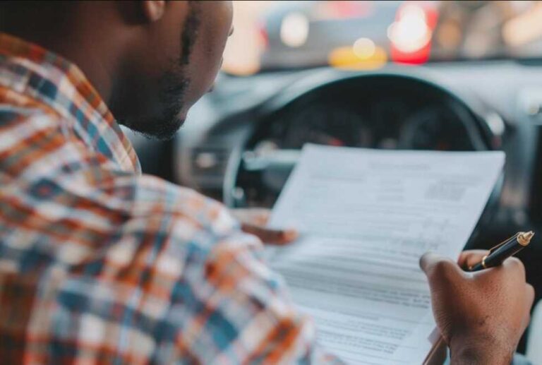 Vehicle papers and permits in Nigeria