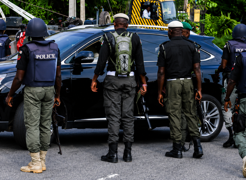 Tinted permit portal Nigeria, application and approval