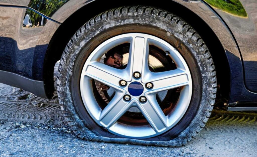 Tyre protection in Nigeria, so a puncture never strands you