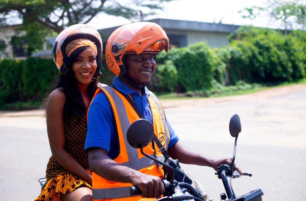 Okada and motorcycle GPS trackers in Nigeria, and what they cost