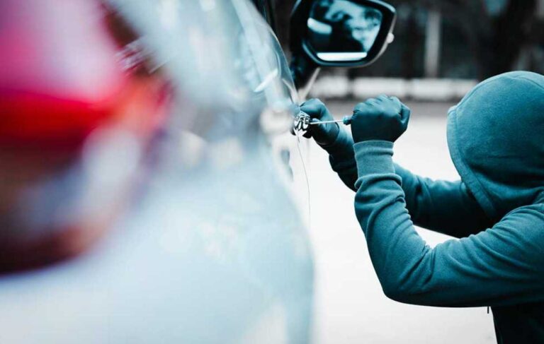 Report a stolen car to the police in Nigeria