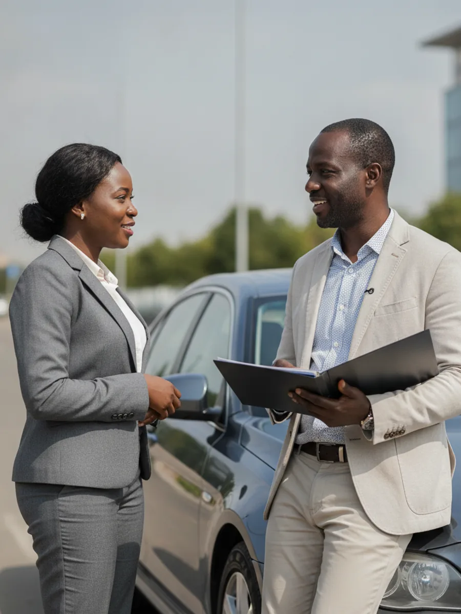 Comprehensive Insurance by Car Tracker Nigeria in Nigeria