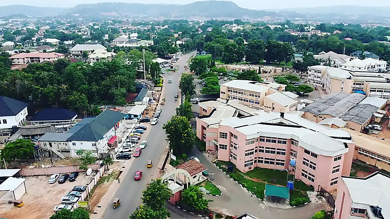 Car tracker installation in Enugu by Car Tracker Nigeria in Nigeria