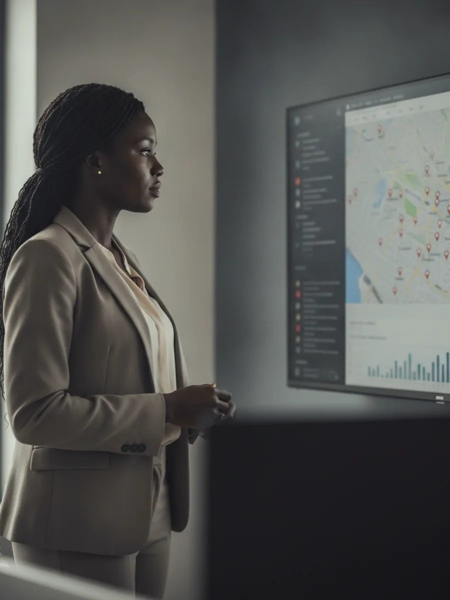 Fleet management in Nigeria