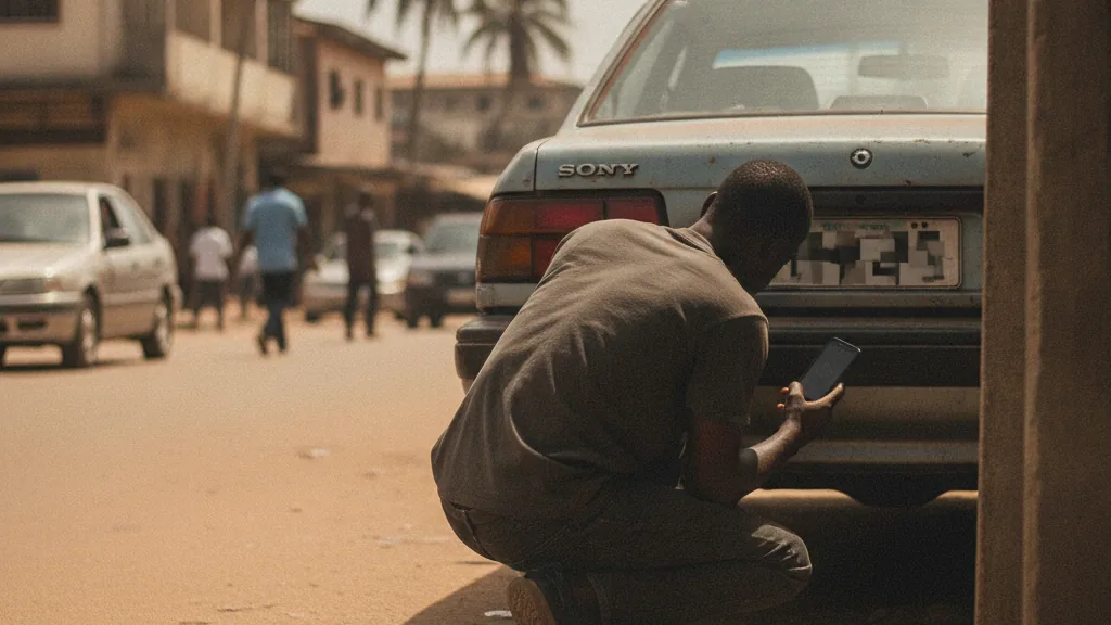 FRSC plate number verification