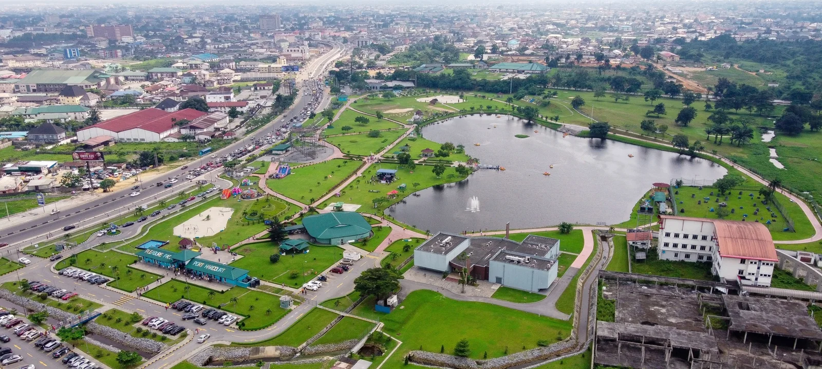 Car tracker installation in Port Harcourt by Car Tracker Nigeria in Nigeria