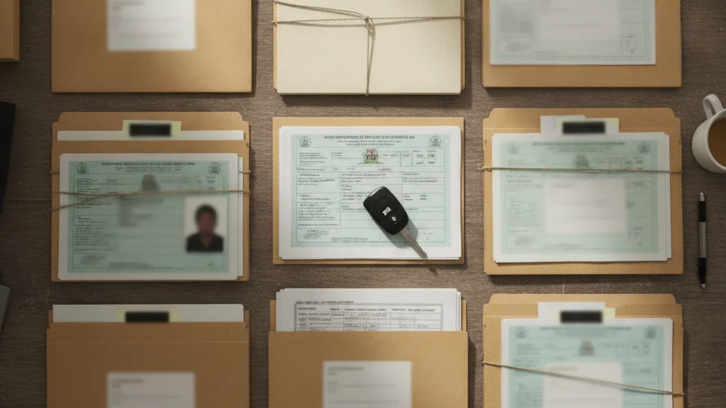 How to renew your vehicle papers