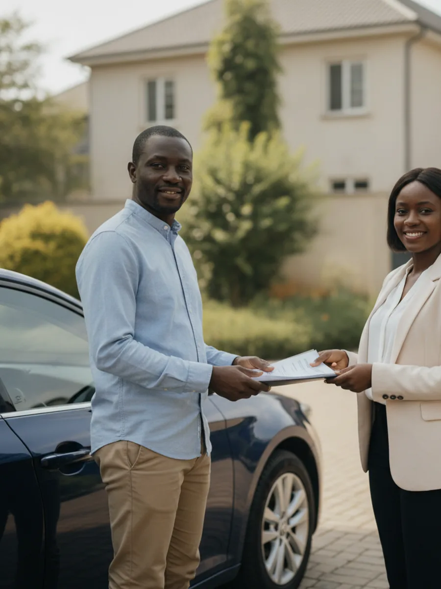 Third Party Insurance by Car Tracker Nigeria in Nigeria