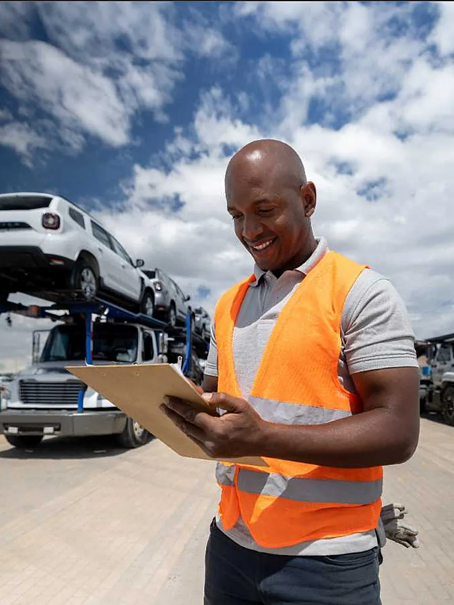Truck Tracking by Car Tracker Nigeria in Nigeria