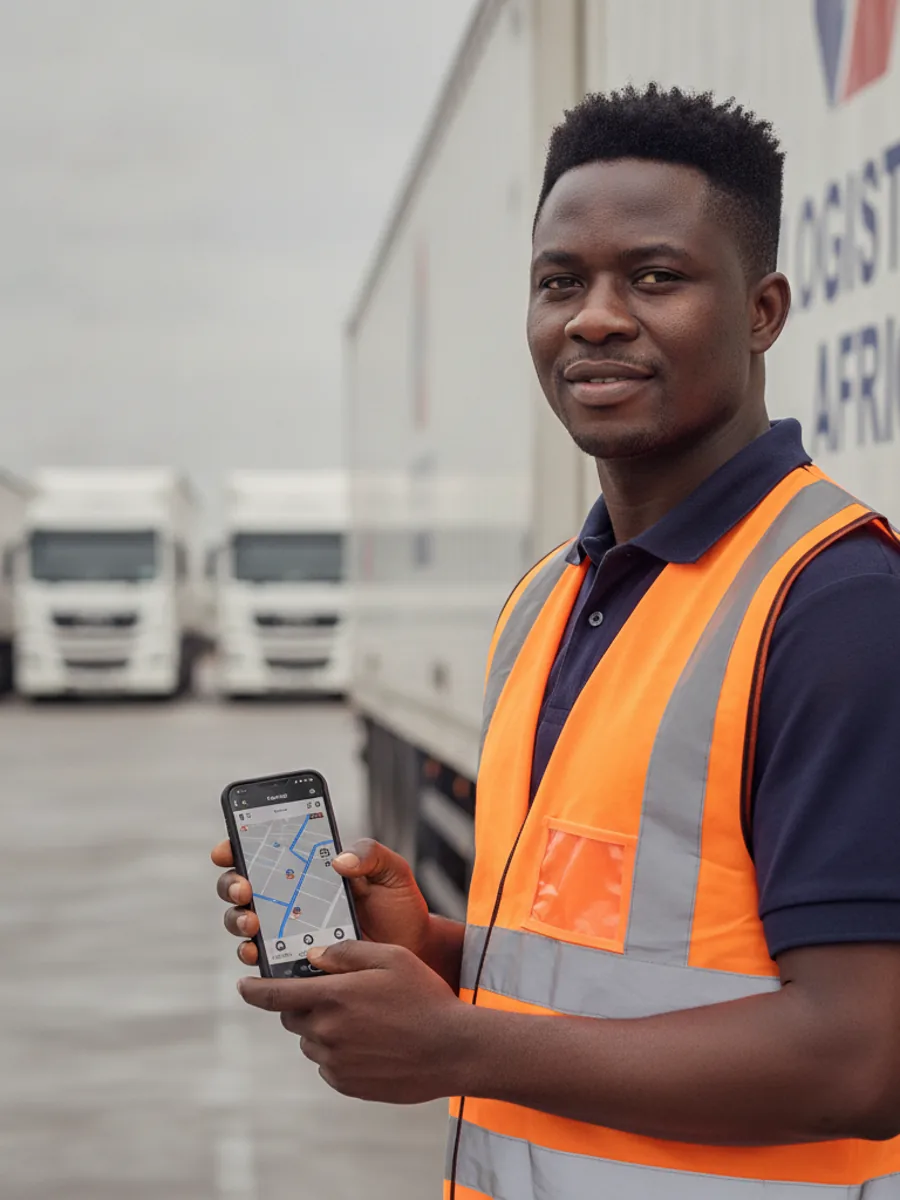 Truck Tracking by Car Tracker Nigeria in Nigeria
