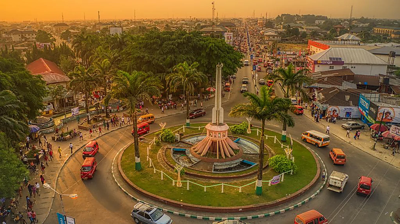 Car tracker installation in Uyo by Car Tracker Nigeria in Nigeria