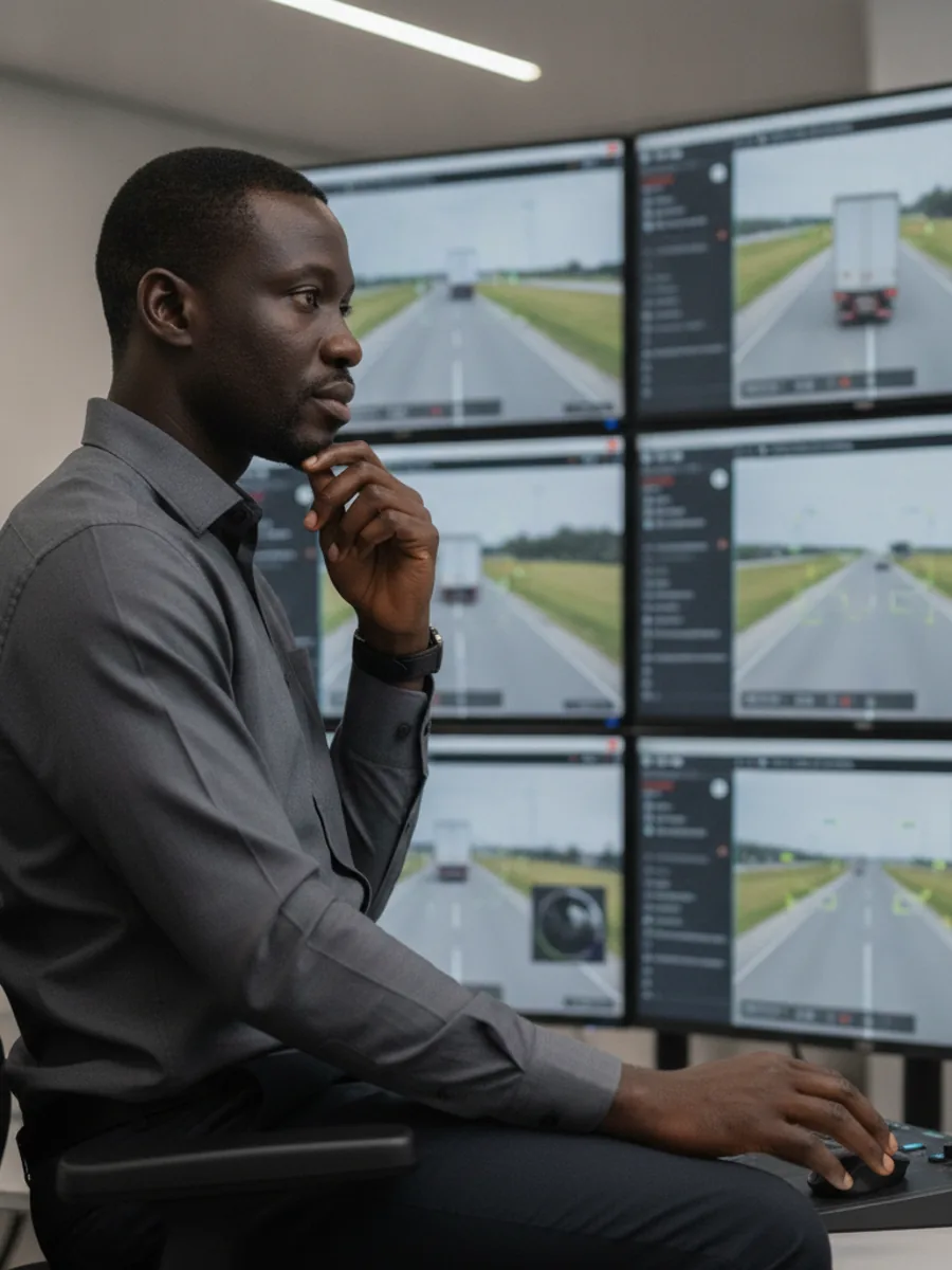 Video telematics