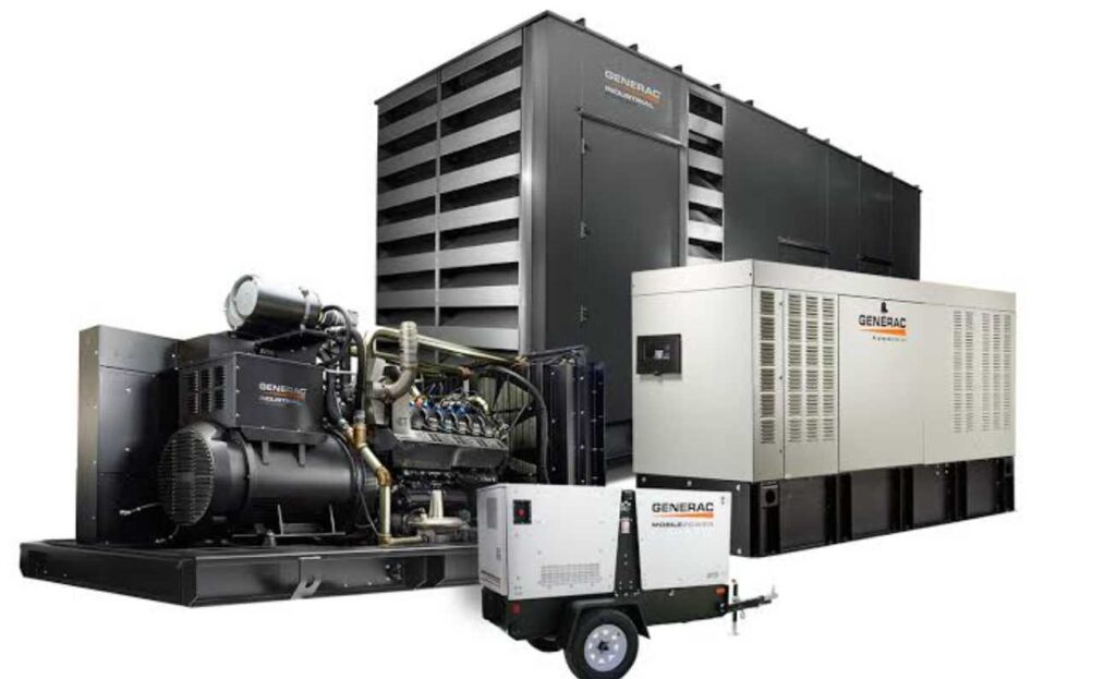 Track your generator and equipment, and stop the diesel walking off