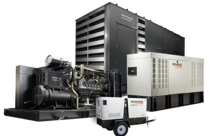 Generator and asset tracker in Nigeria
