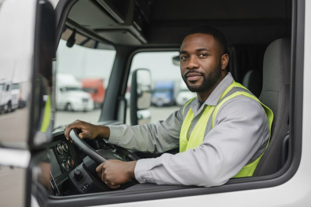 Video telematics in Nigeria, fleet cameras explained