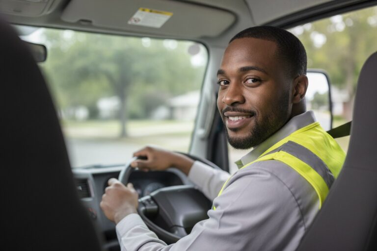 How much to pay a driver