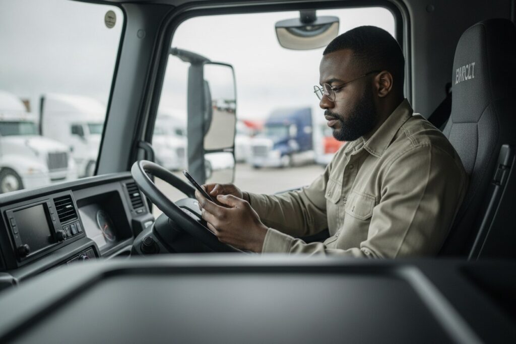 How to become a professional driver in Nigeria